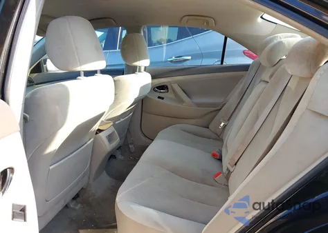 2009 Toyota Camry Le from USA, damaged, VIN 4T4BE46K19R127454